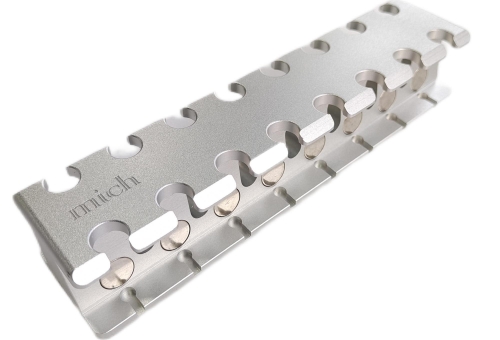 16孔磁力架(1.5 mL&2 mL)