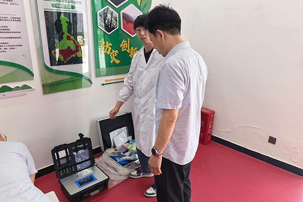 恒美智造 PCR 儀/酶標(biāo)儀/膠體金讀卡儀現(xiàn)場實操，助力山西太寬河自然保護(hù)區(qū)生物監(jiān)測順利運行